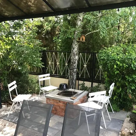 Apartment Bartalos Haz Zanka